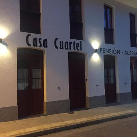 Albergue Casa Cuartel A Fonsagrada エクステリア 写真