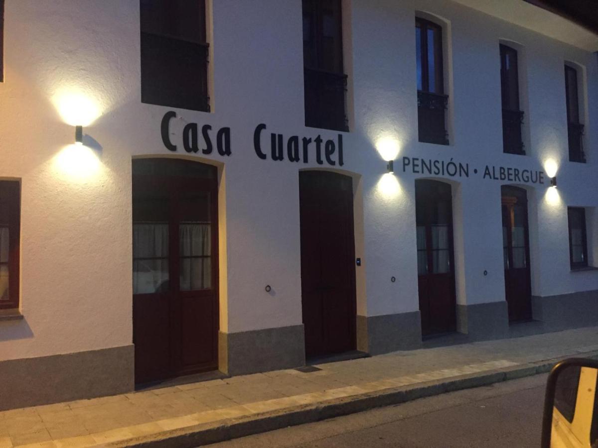 Albergue Casa Cuartel A Fonsagrada エクステリア 写真