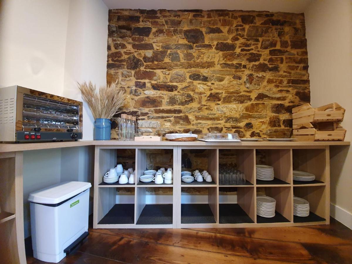 Albergue Casa Cuartel A Fonsagrada エクステリア 写真