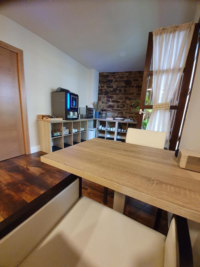 Albergue Casa Cuartel A Fonsagrada エクステリア 写真