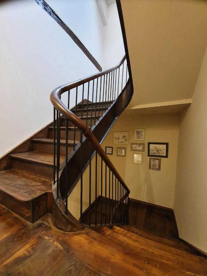 Albergue Casa Cuartel A Fonsagrada エクステリア 写真