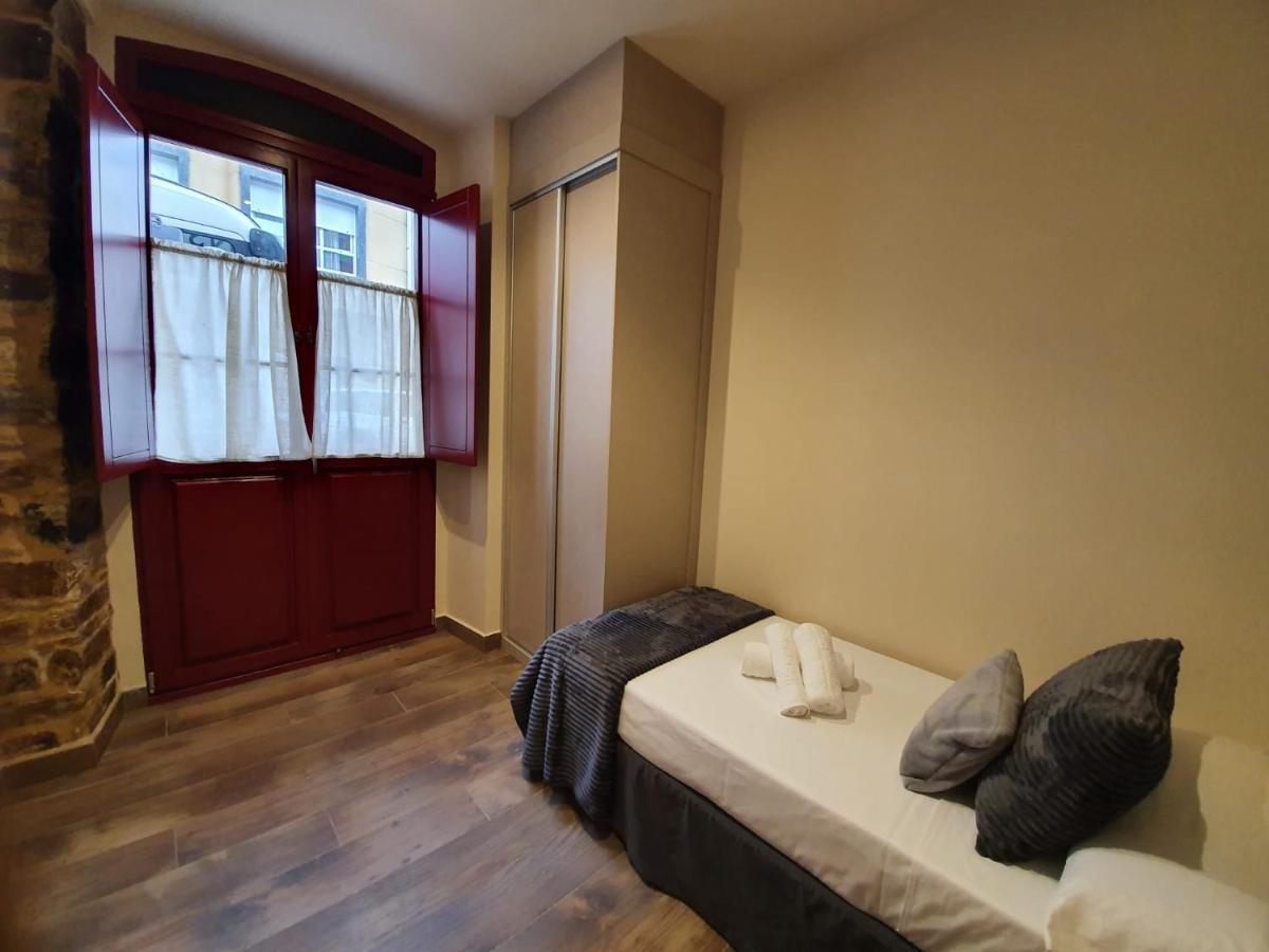 Albergue Casa Cuartel A Fonsagrada エクステリア 写真