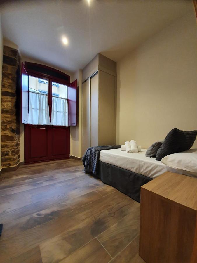 Albergue Casa Cuartel A Fonsagrada エクステリア 写真