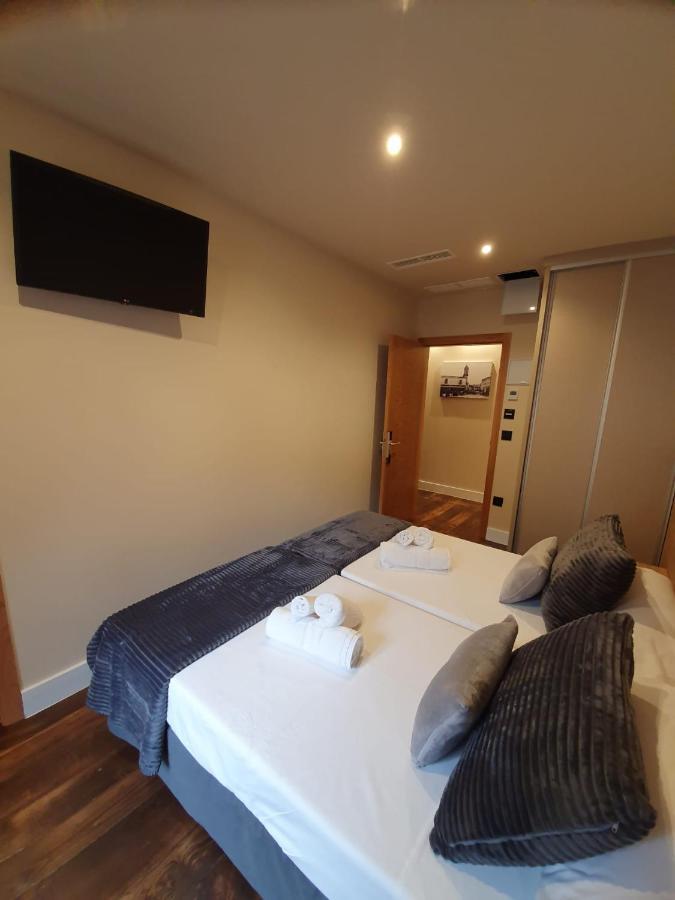 Albergue Casa Cuartel A Fonsagrada エクステリア 写真