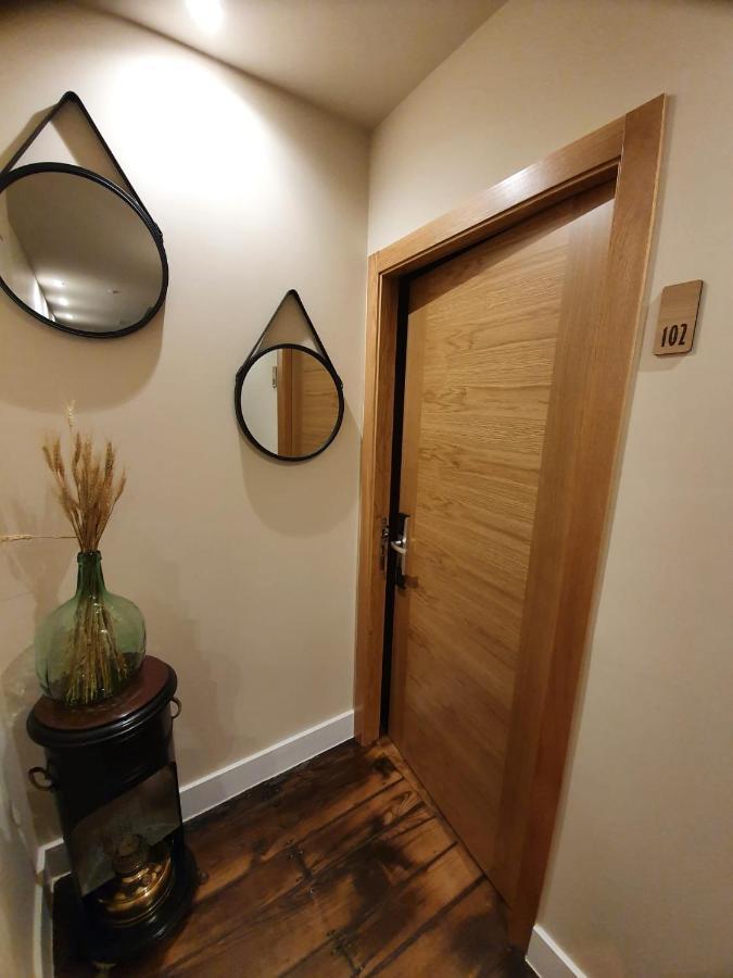 Albergue Casa Cuartel A Fonsagrada エクステリア 写真