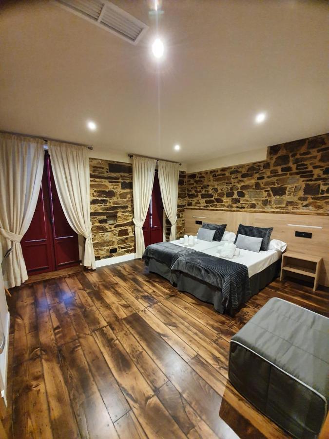 Albergue Casa Cuartel A Fonsagrada エクステリア 写真