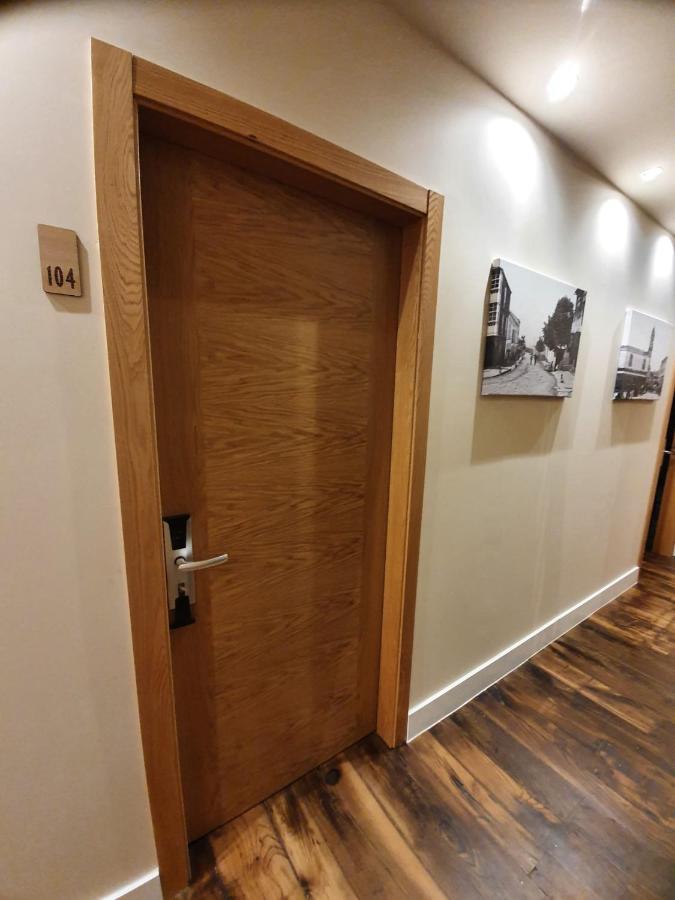 Albergue Casa Cuartel A Fonsagrada エクステリア 写真
