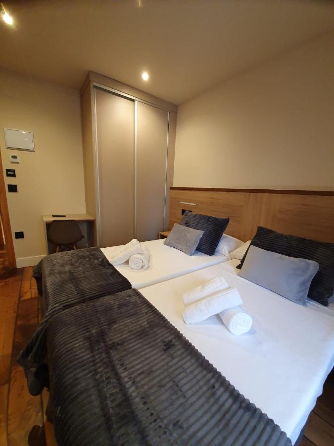 Albergue Casa Cuartel A Fonsagrada エクステリア 写真