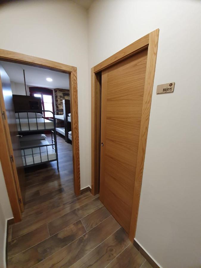 Albergue Casa Cuartel A Fonsagrada エクステリア 写真