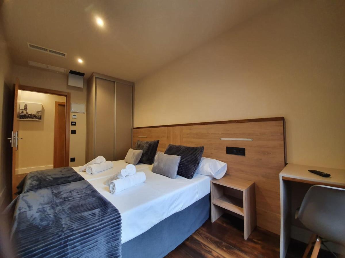 Albergue Casa Cuartel A Fonsagrada エクステリア 写真