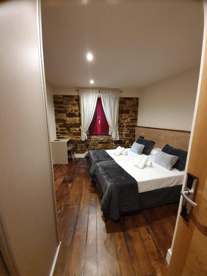 Albergue Casa Cuartel A Fonsagrada エクステリア 写真