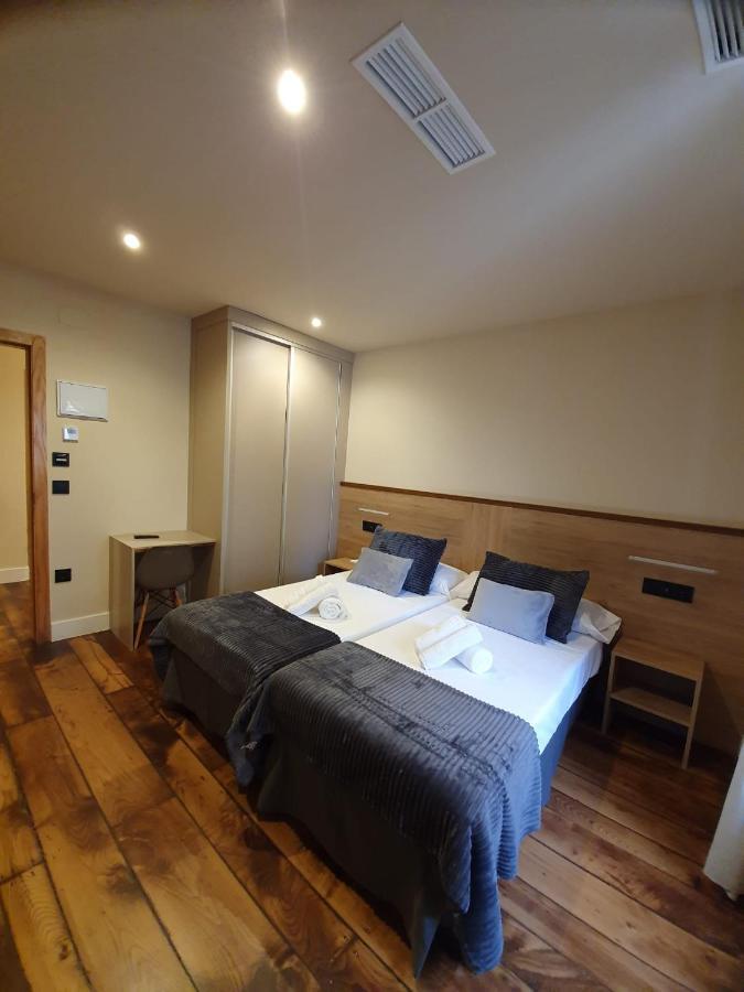 Albergue Casa Cuartel A Fonsagrada エクステリア 写真