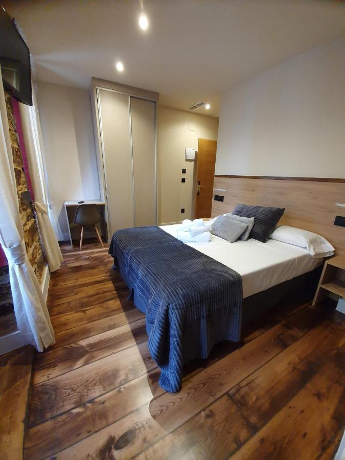 Albergue Casa Cuartel A Fonsagrada エクステリア 写真