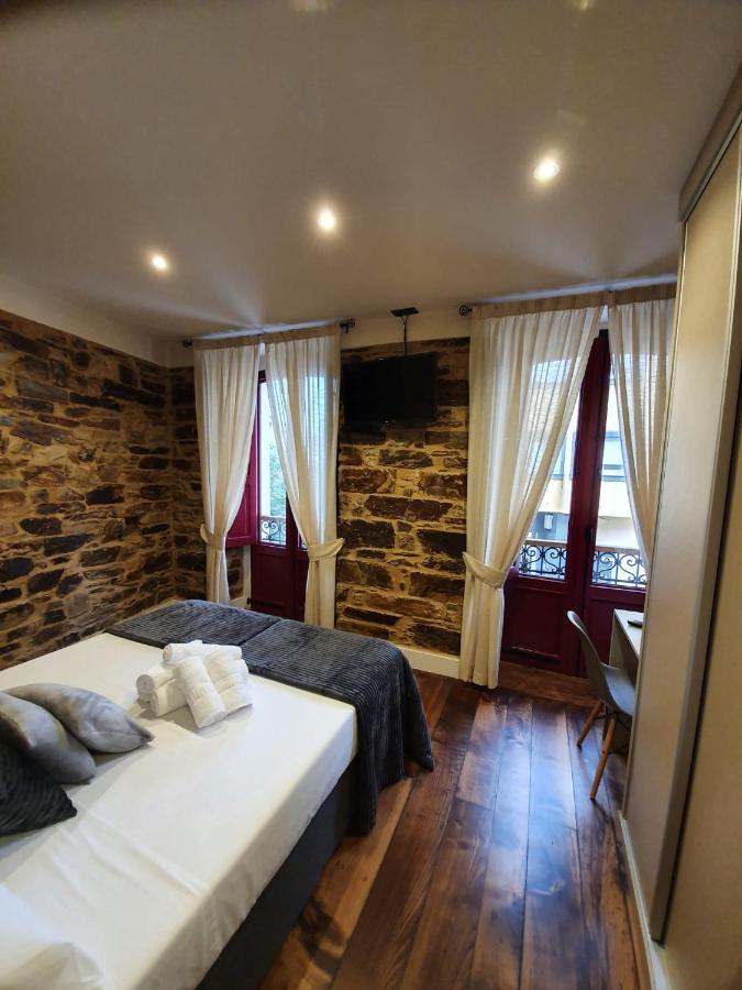 Albergue Casa Cuartel A Fonsagrada エクステリア 写真