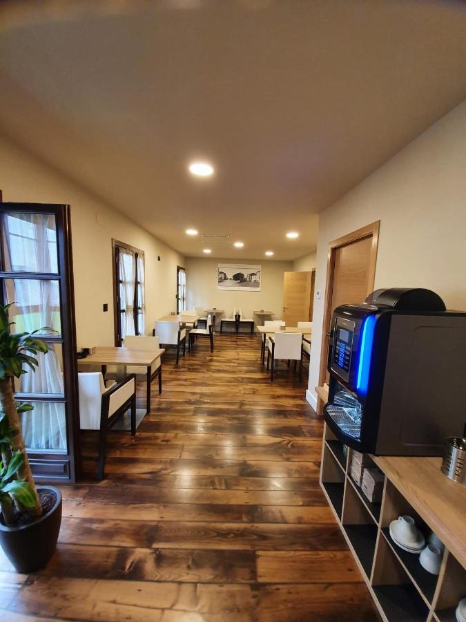 Albergue Casa Cuartel A Fonsagrada エクステリア 写真