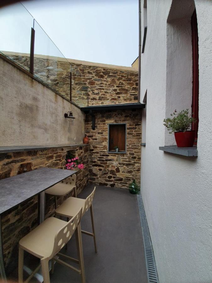 Albergue Casa Cuartel A Fonsagrada エクステリア 写真