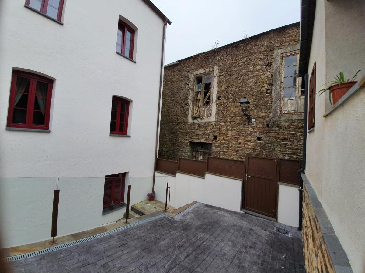 Albergue Casa Cuartel A Fonsagrada エクステリア 写真