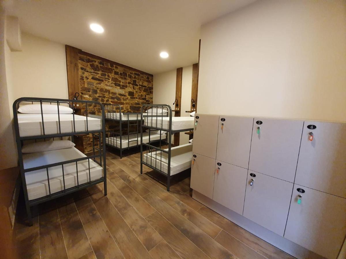 Albergue Casa Cuartel A Fonsagrada エクステリア 写真