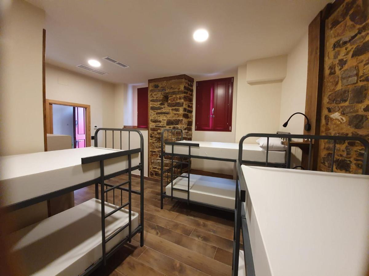 Albergue Casa Cuartel A Fonsagrada エクステリア 写真