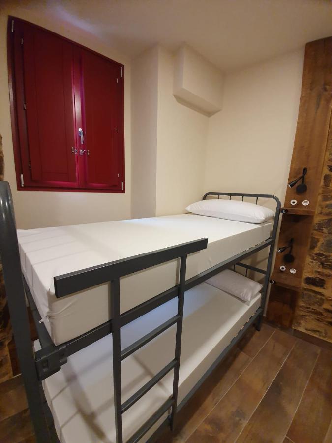 Albergue Casa Cuartel A Fonsagrada エクステリア 写真