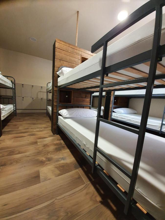 Albergue Casa Cuartel A Fonsagrada エクステリア 写真