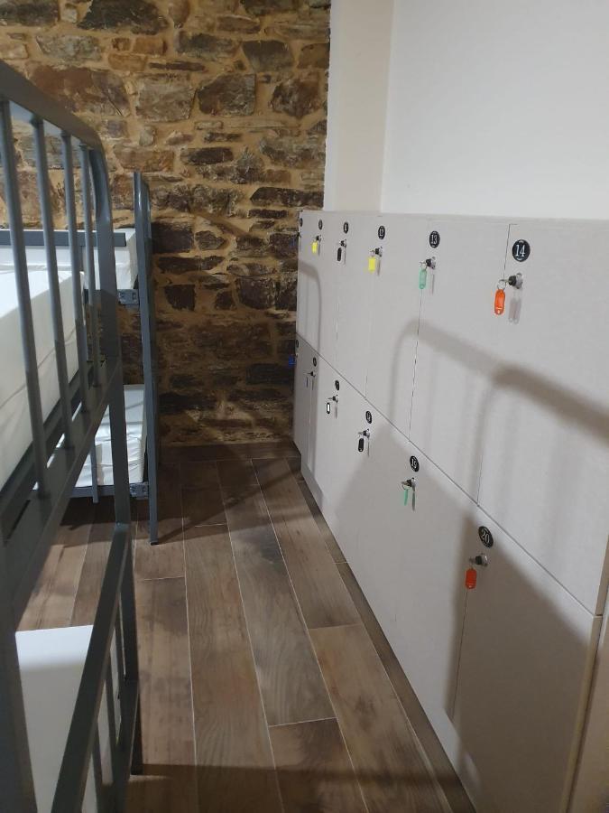 Albergue Casa Cuartel A Fonsagrada エクステリア 写真