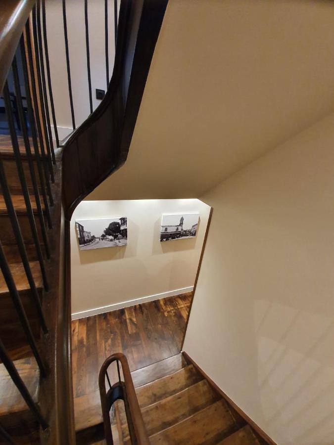 Albergue Casa Cuartel A Fonsagrada エクステリア 写真