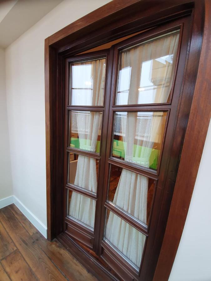 Albergue Casa Cuartel A Fonsagrada エクステリア 写真