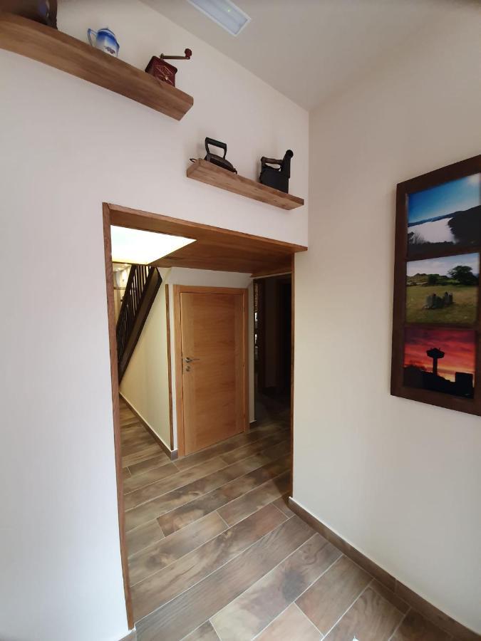 Albergue Casa Cuartel A Fonsagrada エクステリア 写真