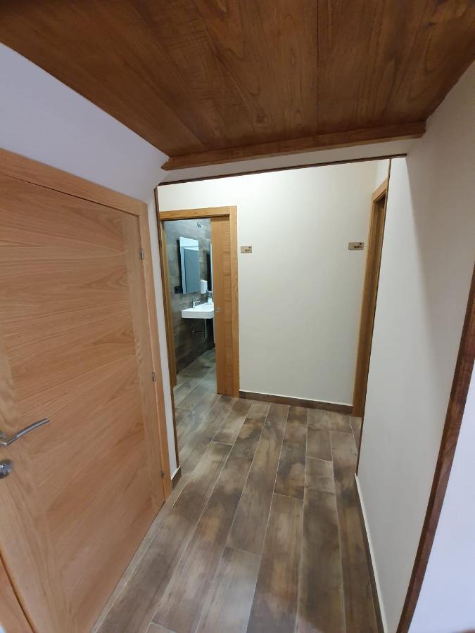 Albergue Casa Cuartel A Fonsagrada エクステリア 写真
