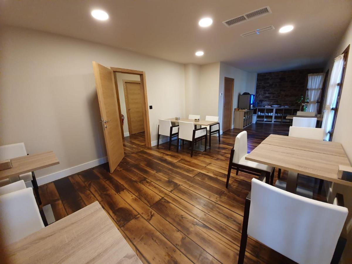 Albergue Casa Cuartel A Fonsagrada エクステリア 写真