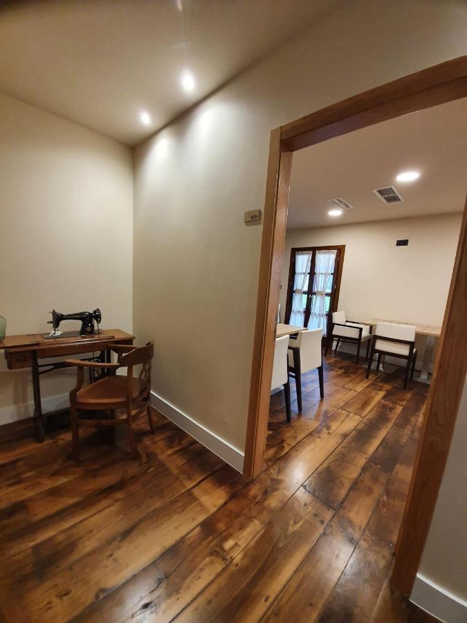 Albergue Casa Cuartel A Fonsagrada エクステリア 写真